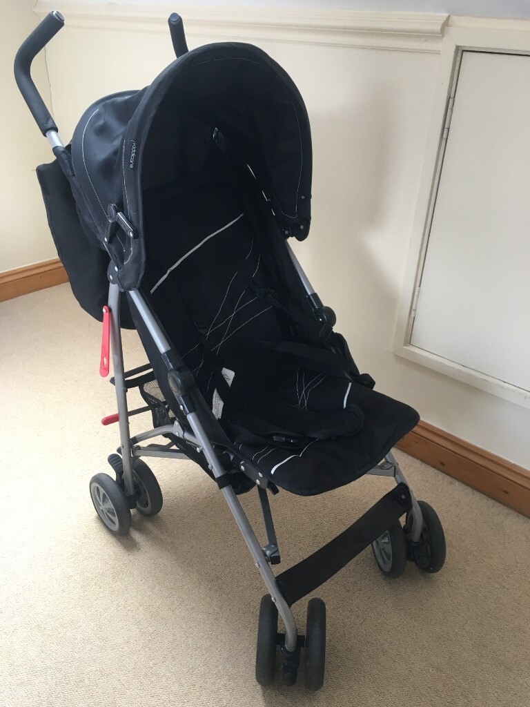 kiddicare stroller